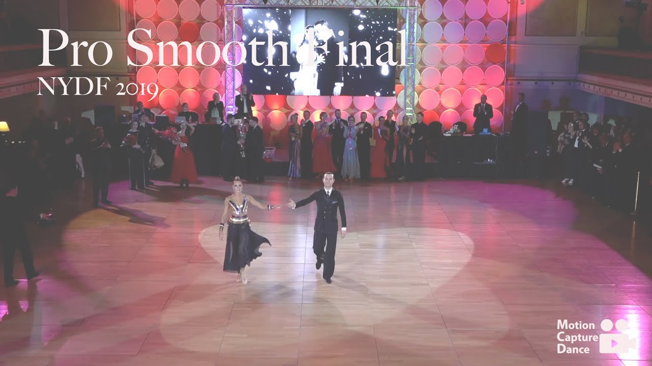 NYDF 2020 | PRO SMOOTH FINAL | MAX & TATIANA RETIRE