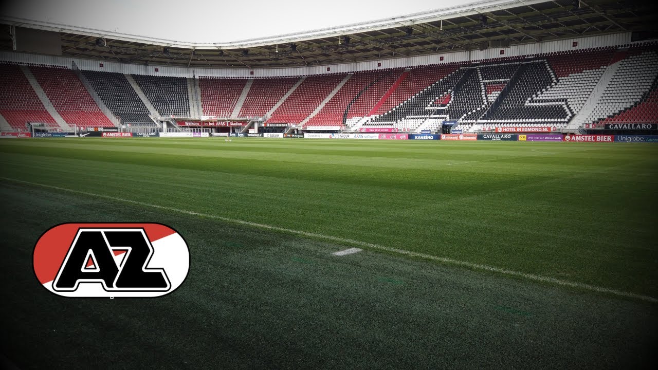 AFAS Stadion Alkmaar tour