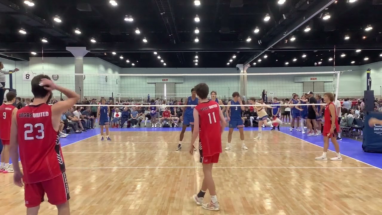 Vegas United 17 Black vs AZ Fear 17. Game 1