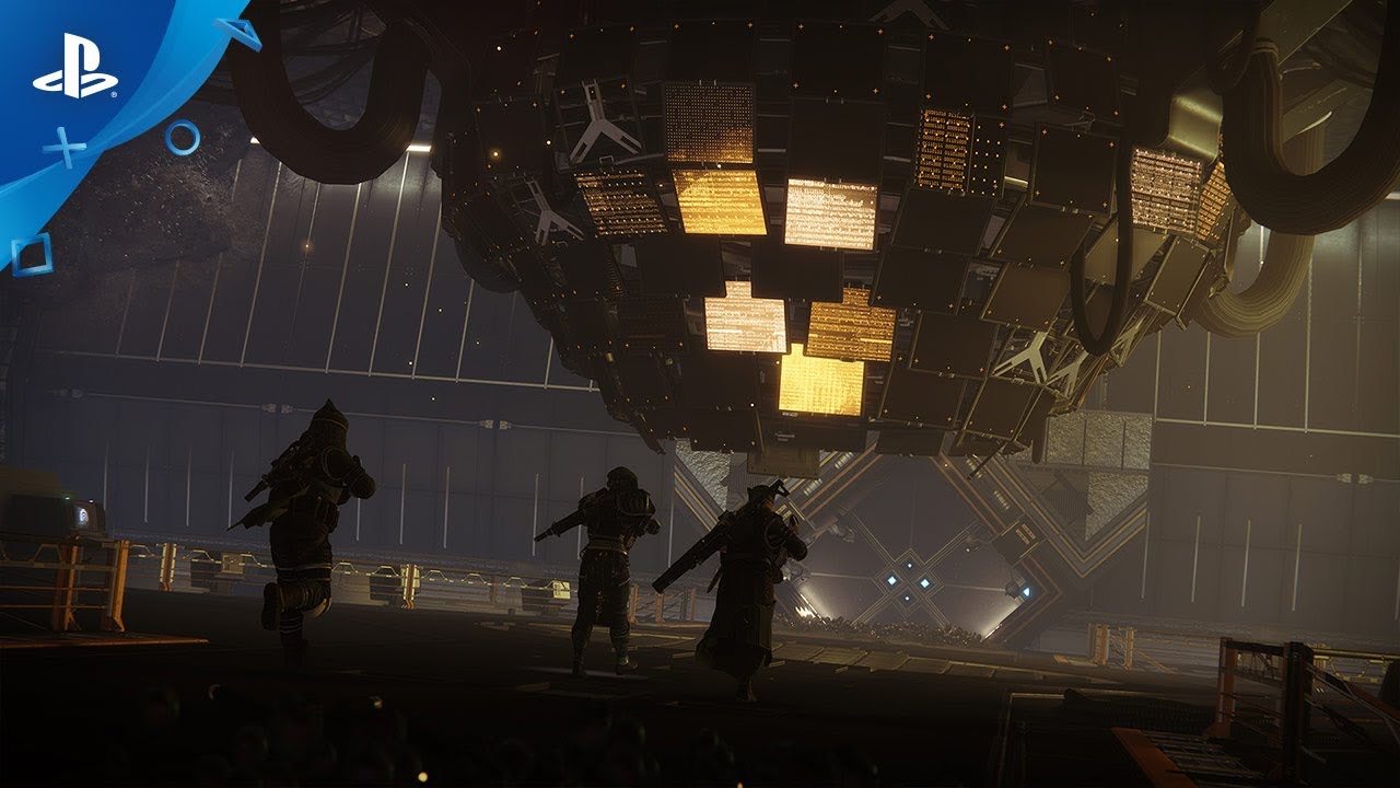 Destiny 2: Season of the Worthy &ndash; Gameplay Trailer | PS4