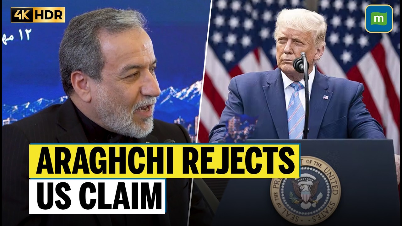 &ldquo;Truly Strange&rdquo; &mdash; Araghchi Rejects US Claim It Expelled Iran UNGA Reps, Says Tehran Ready | N18G