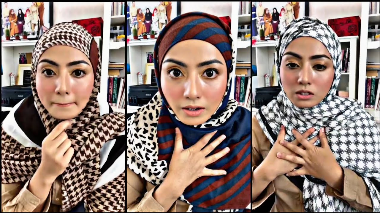 Mawar Karim || Dah 18 Tahun.. Tak Pernah Pakai Tudung Selain Fareeda