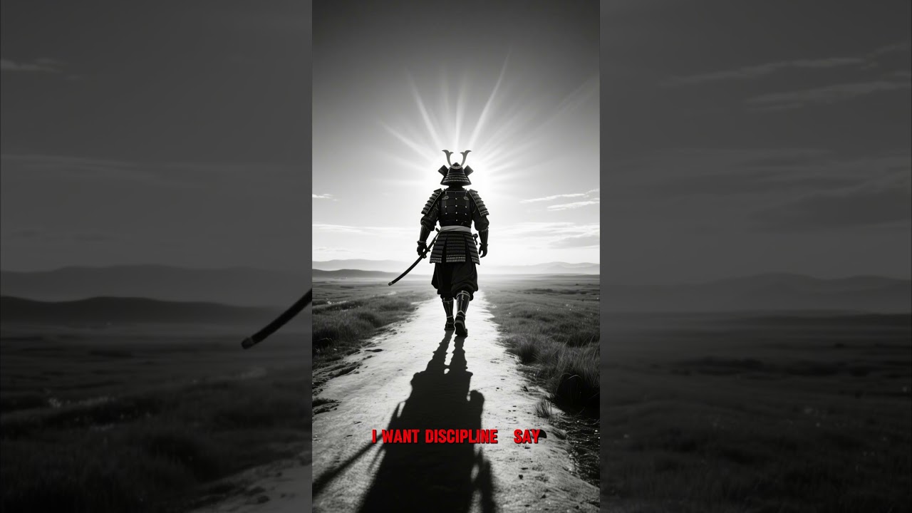 Identity Over Goals #identityv  #discipline  #samuraimindset  #purpose  #selfmastery