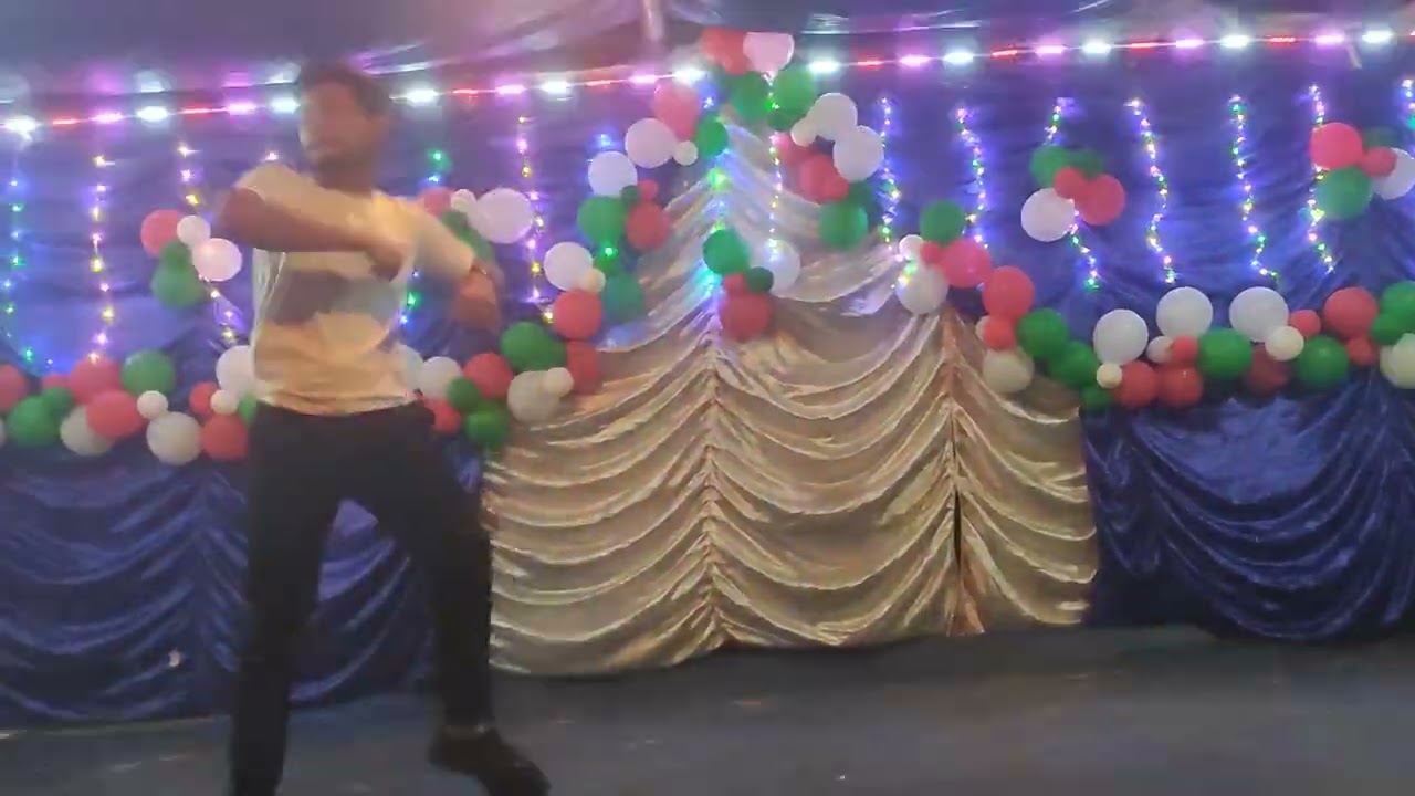 Khihwin ka Dara shong mawthohkrah shad u actor 
