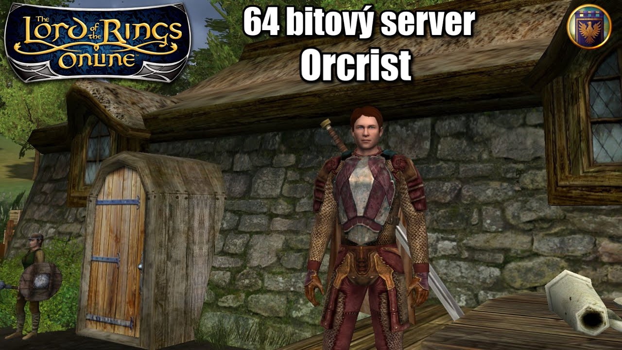 Prvn&iacute; dojmy z hran&iacute; na 64 bitov&eacute;m serveru Orcrist | LOTRO CZ/SK