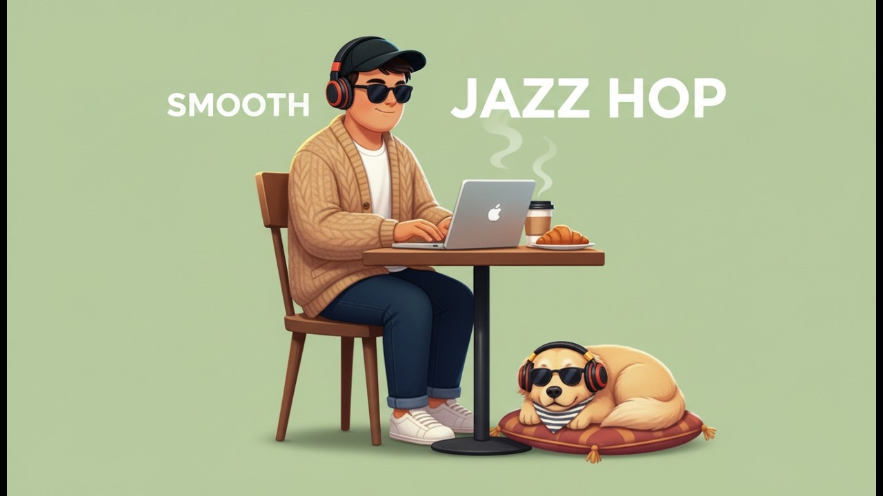[playlist]🎧 Это Хип, Сумасшедший Хип, Настоящий Хип!✨JAZZ HIPHOP MIX🥸 | Тающий Грув Джаз Хип-Хоп MIX