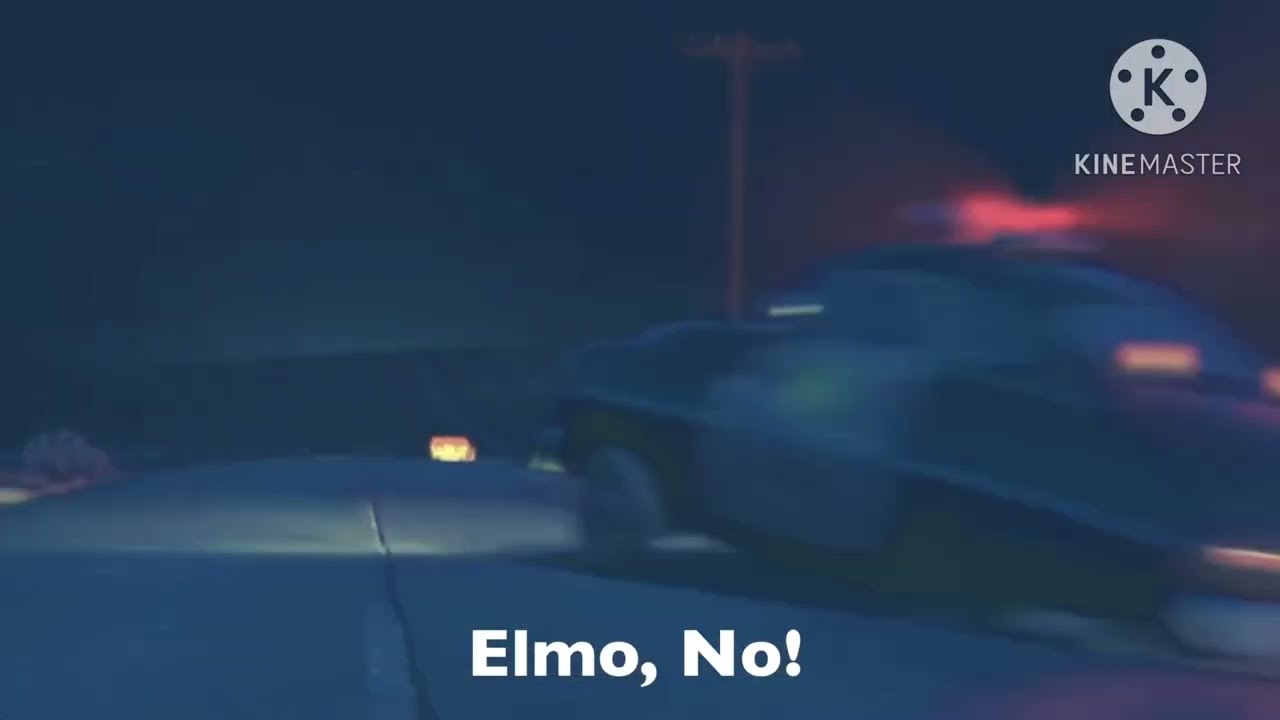 Finding Elmo Part 6 - Elmo Gets Captured