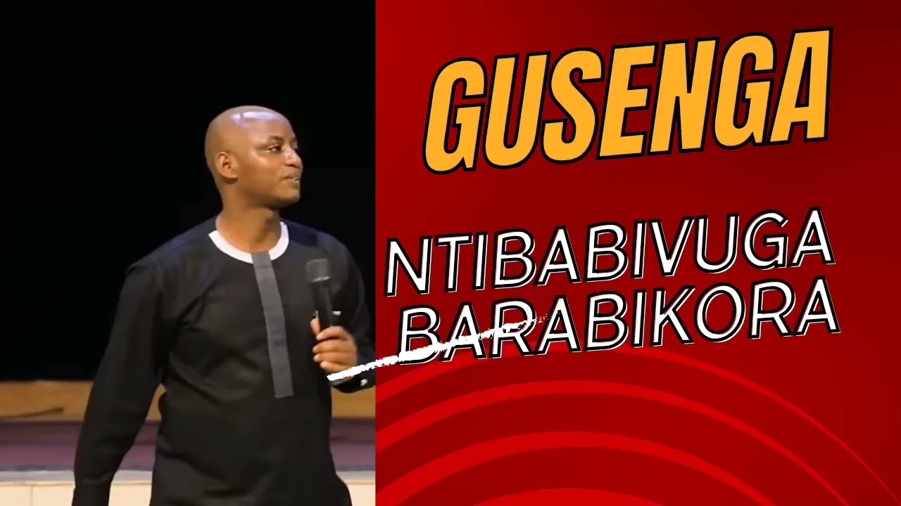 Inyungu 10 ziva mu Gusenga-Gusenga ntibabivuga BARABIKORA / P. Desire Habyarimana