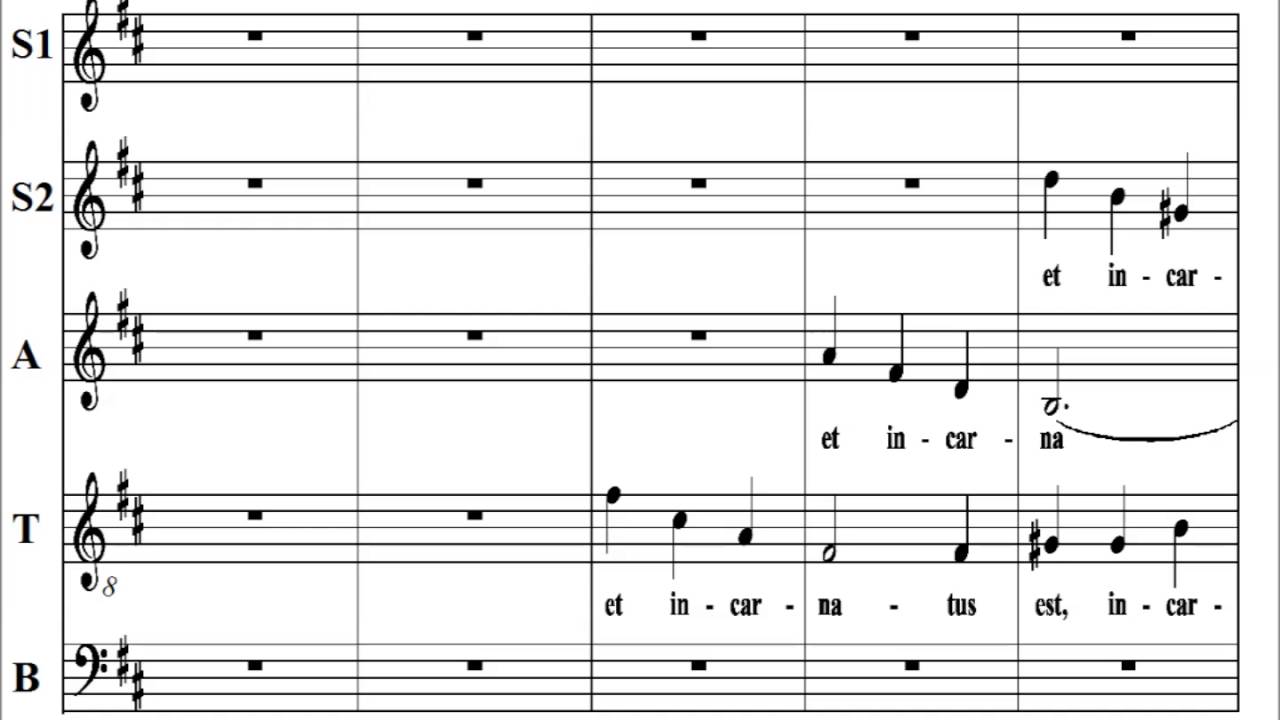 J.S.Bach- Mass in B minor- BWV 232 - 15  Et Incarnatus Est - Alto