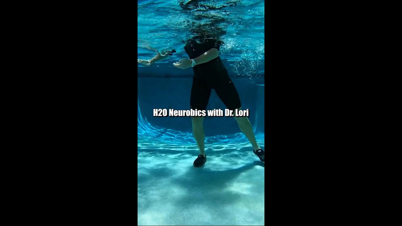 H2O Neurobics Water Exercise Video