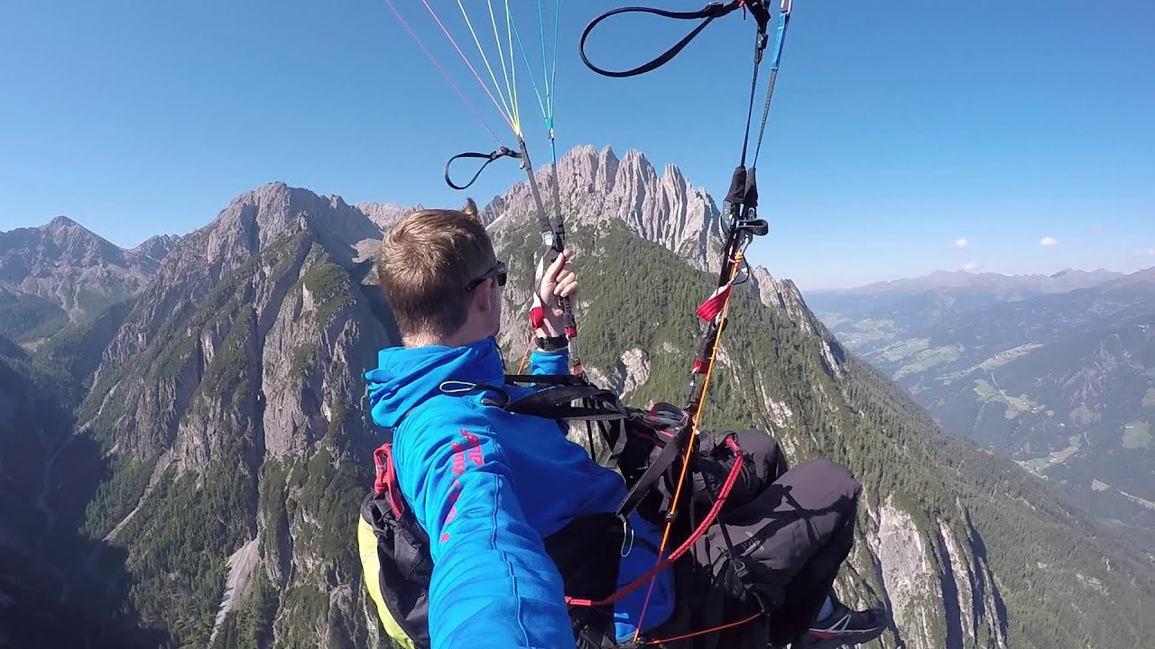 Lienzer Dolomiten