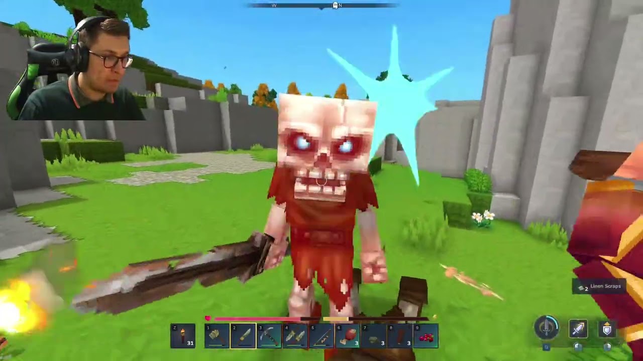 Hytale Early access - EP3 - miniera! - ITA #ita #hytalegameplay #hytale #hytalebeta