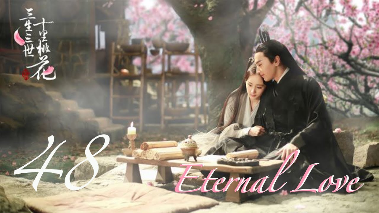 Eternal Love EP48 | Yang Mi, Mark Chao | CROTON MEDIA English Official