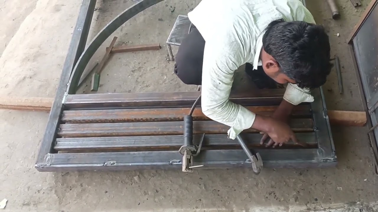 why no welders talk about this Simple MIG Welding