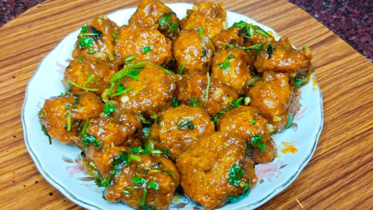 Potatoes Manchurian Recipe||Quick & Easy Potato Manchurian Recipe|| Manchurian Recipe 