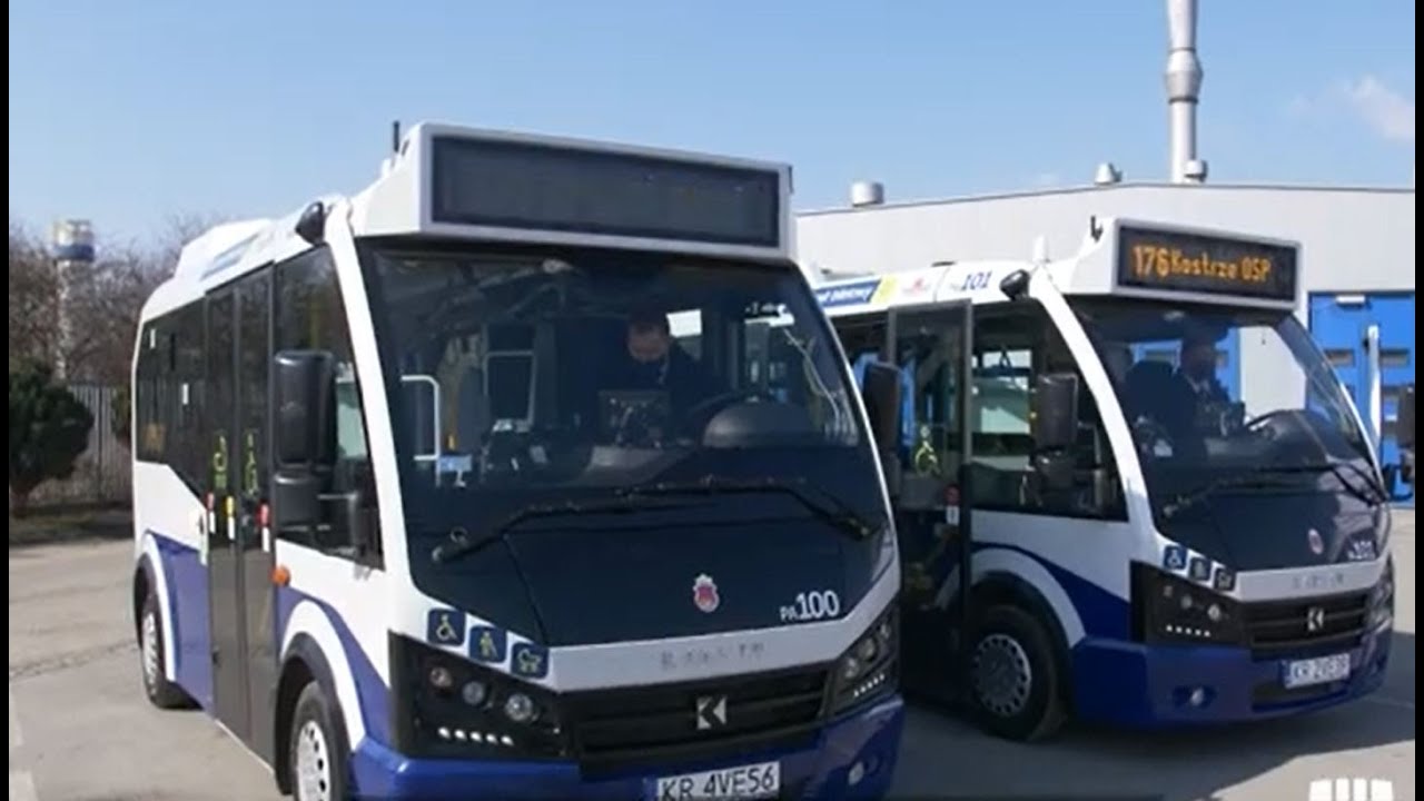 Przetarg na obsługę miniautobusów