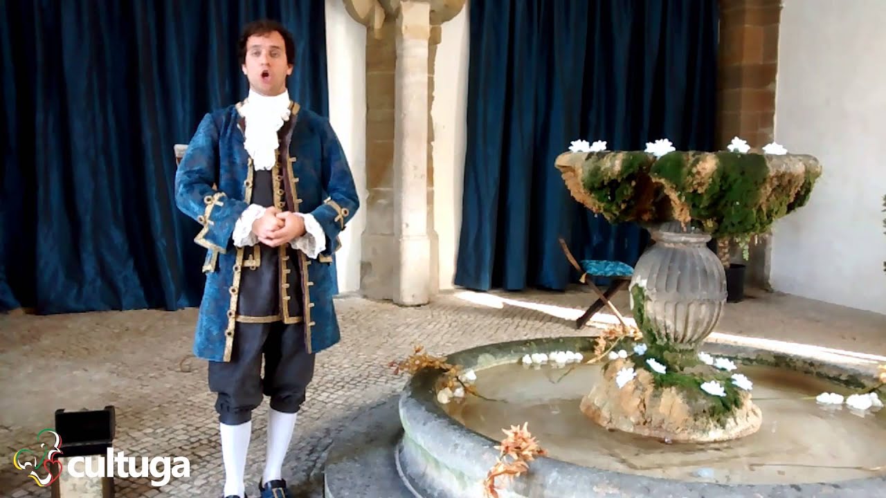 João Paulo Ferreira e Luís Peças (EnCanto) em Alcobaça