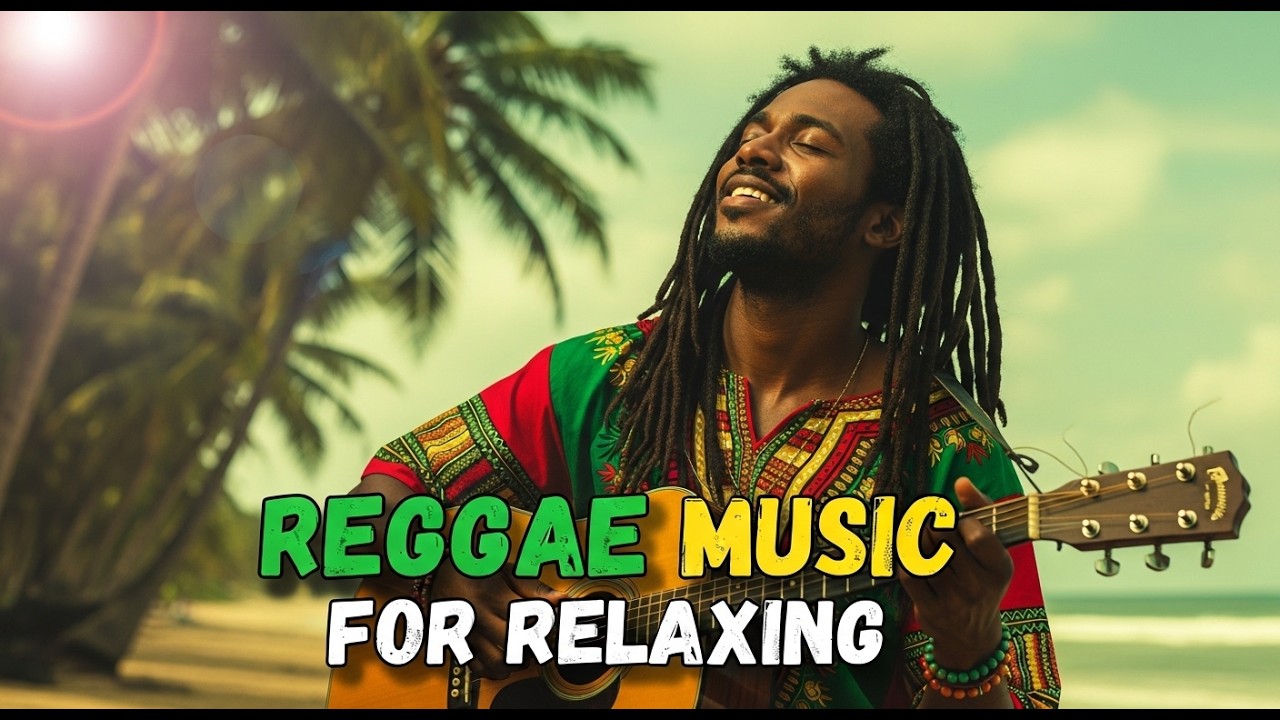 Reggae Chill Flow Playlist | Relaxing Reggae Music Mix for Calm Days and Easy Nights