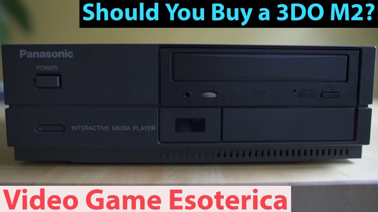 Should You Buy a 3DO M2? - Advice and Tips