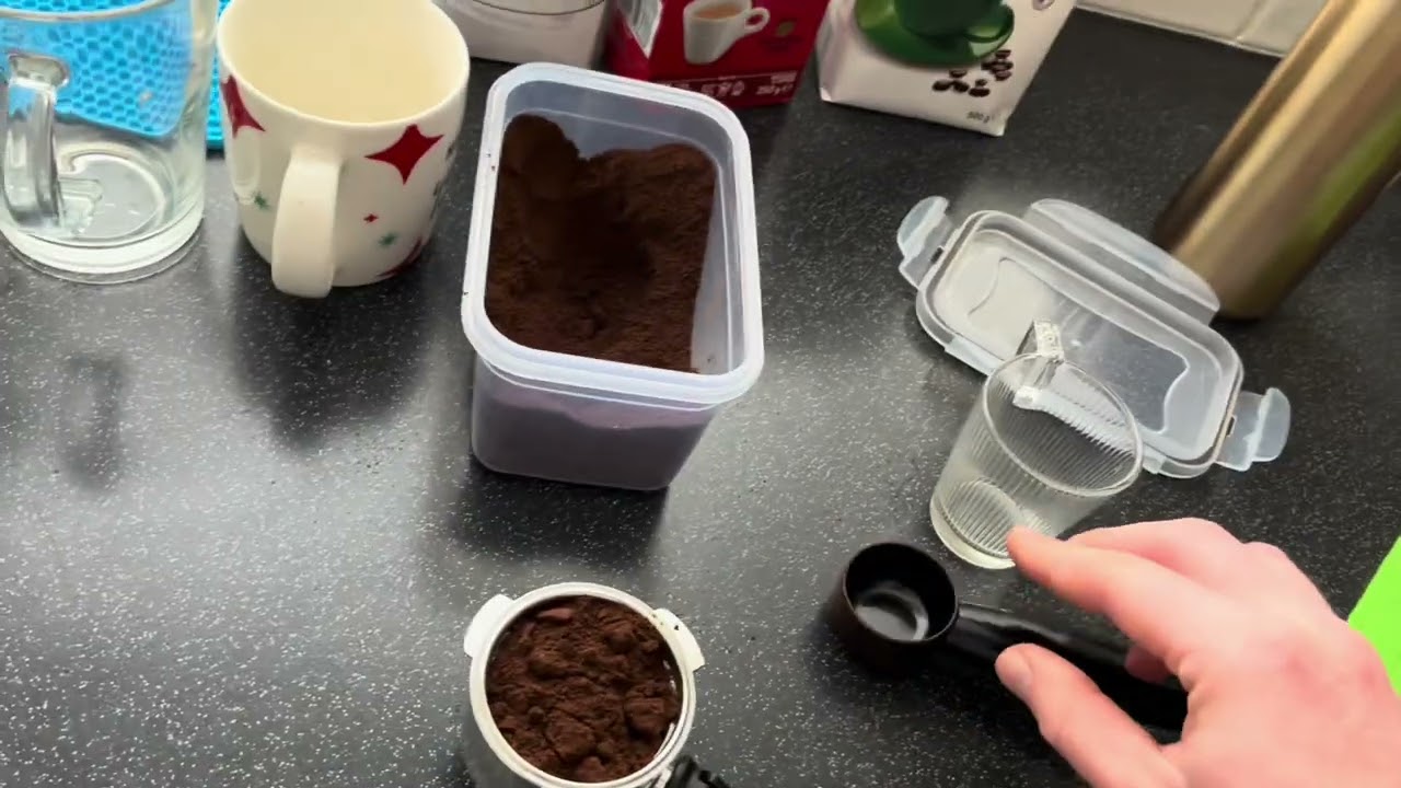 Lunasea's Espressomachine Beoordeling