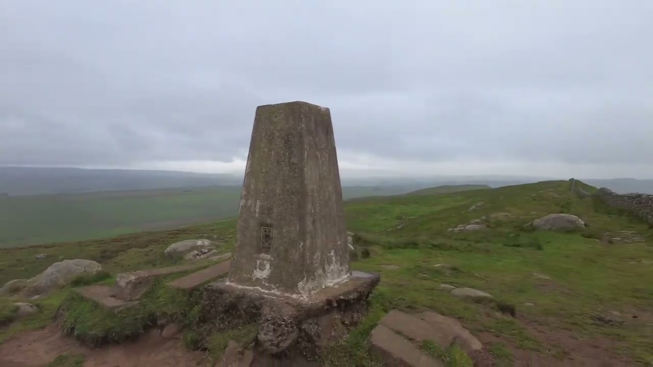 Hadrians Wall Walk