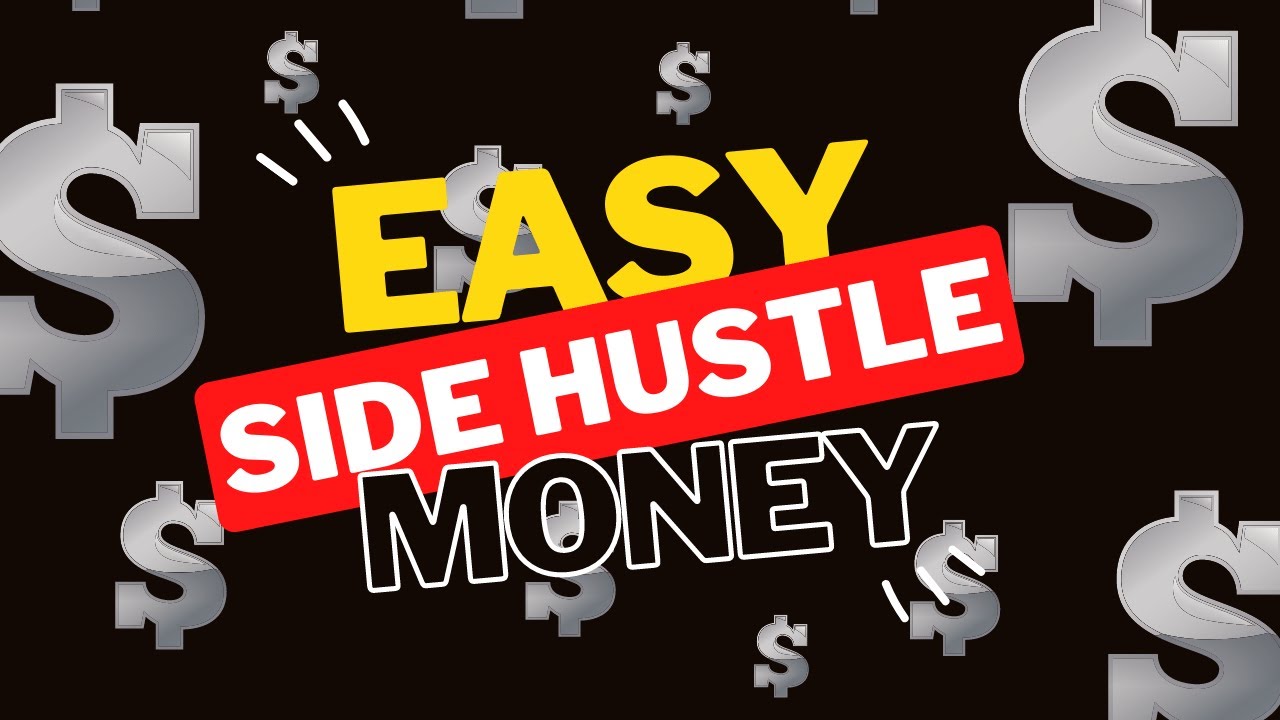 Make an Extra $500 a Month with Easy Side Hustles