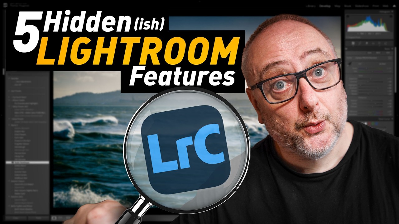 5 Lightroom Hidden(ish) Features & Tricks You Should know
