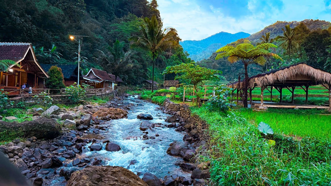 Trip Cirebon to Sumedang | Putri River Inn Sumedang