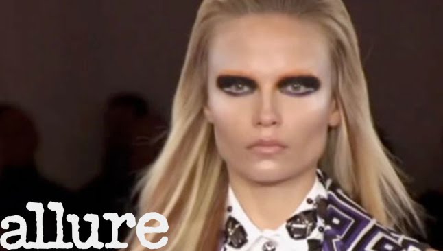The Look of Prada Fall 2012 - Allure