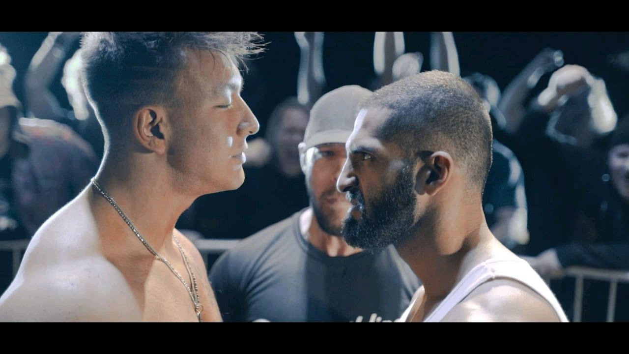 Fire Fight - Better - feat. Ariya Daivari & Brandon Gore (Official Video)