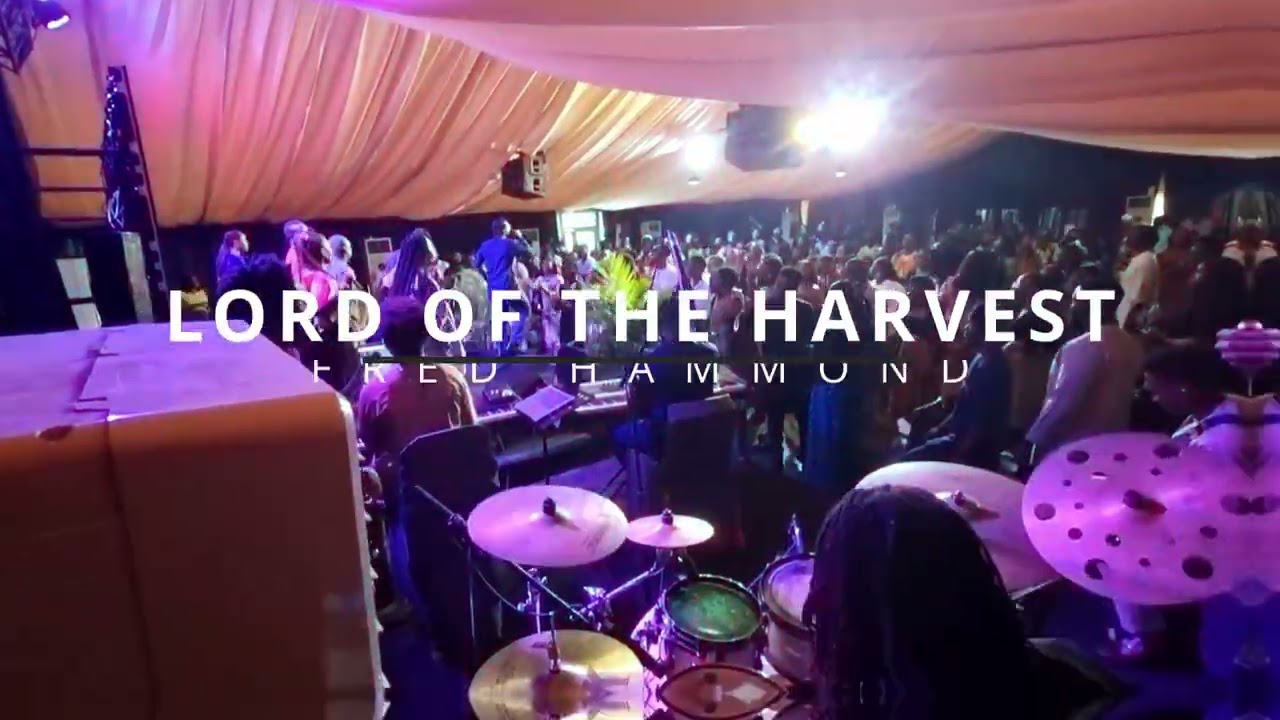 ALL THINGS MEDLEY | BANDCAM | Benjamin James on Drums 🔥