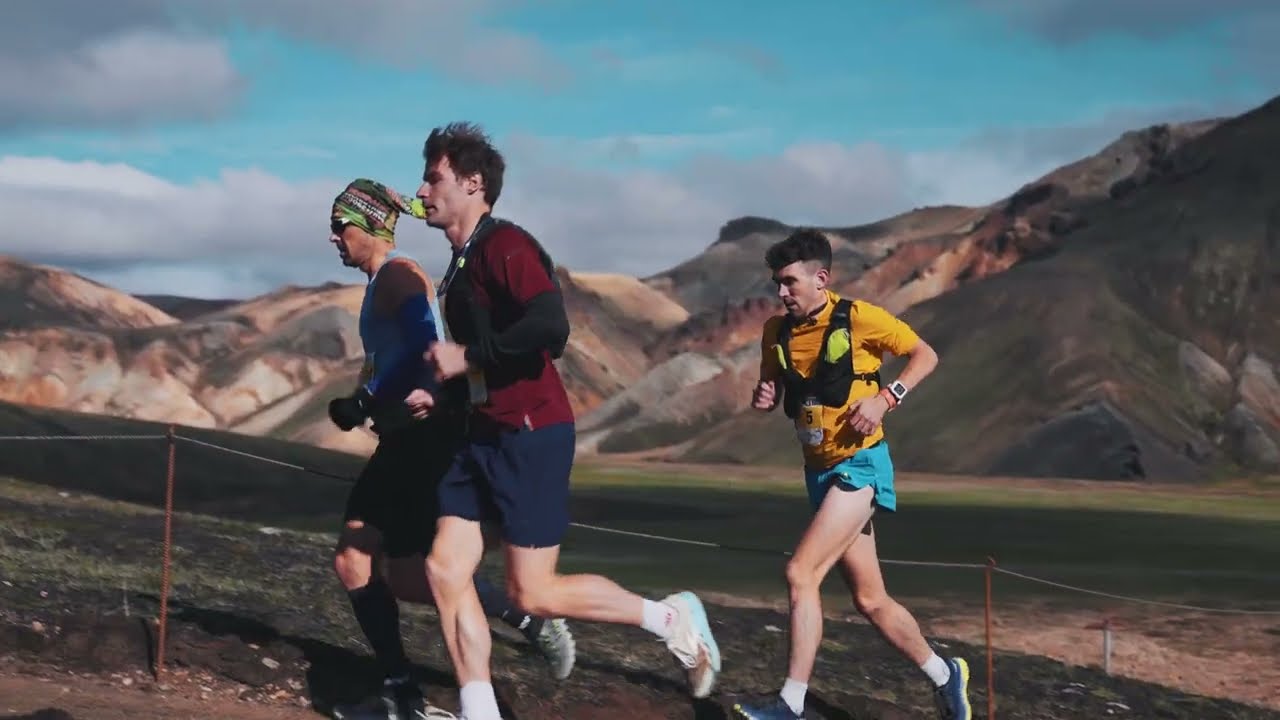 Laugavegur Ultra Marathon 2021