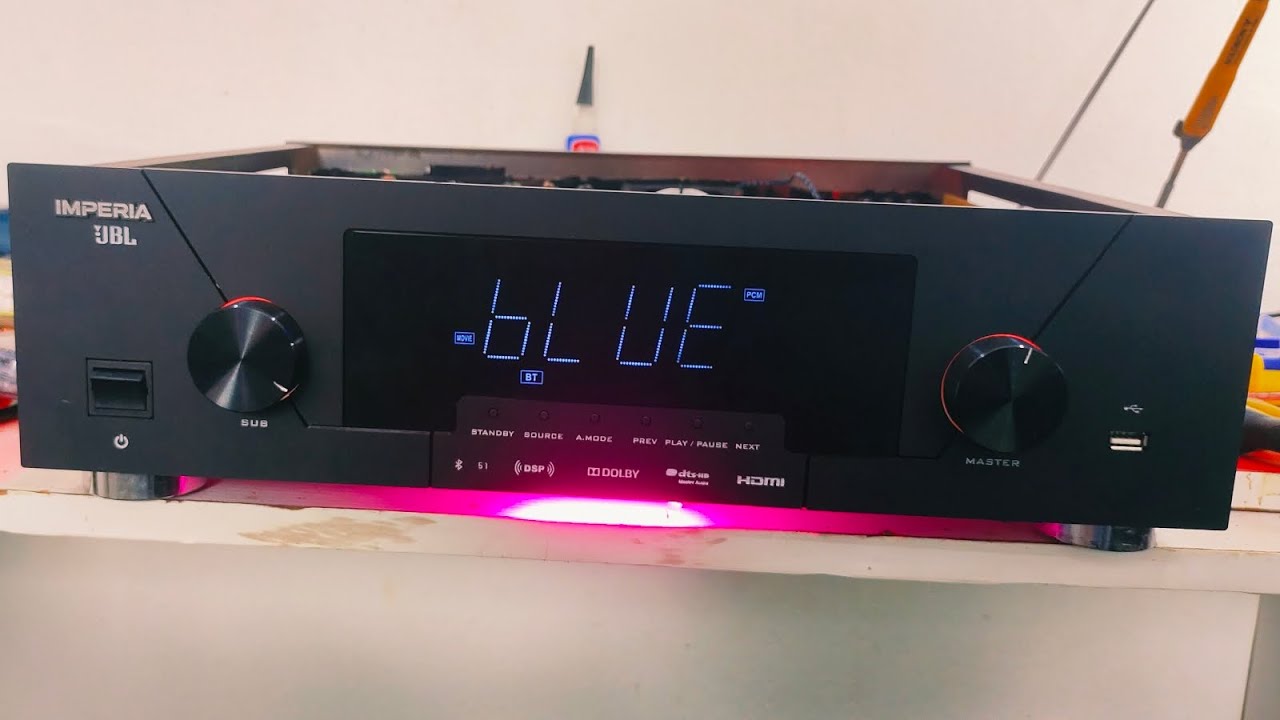 IMRANICS 5.1 REMOTE KIT AMPLIFIER