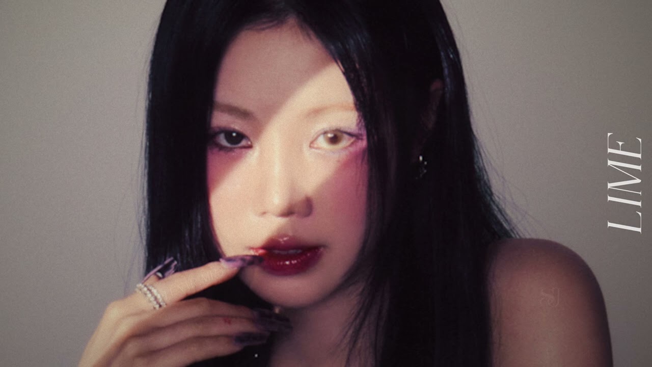 SOOJIN - Lime (slowed w/ reverb)