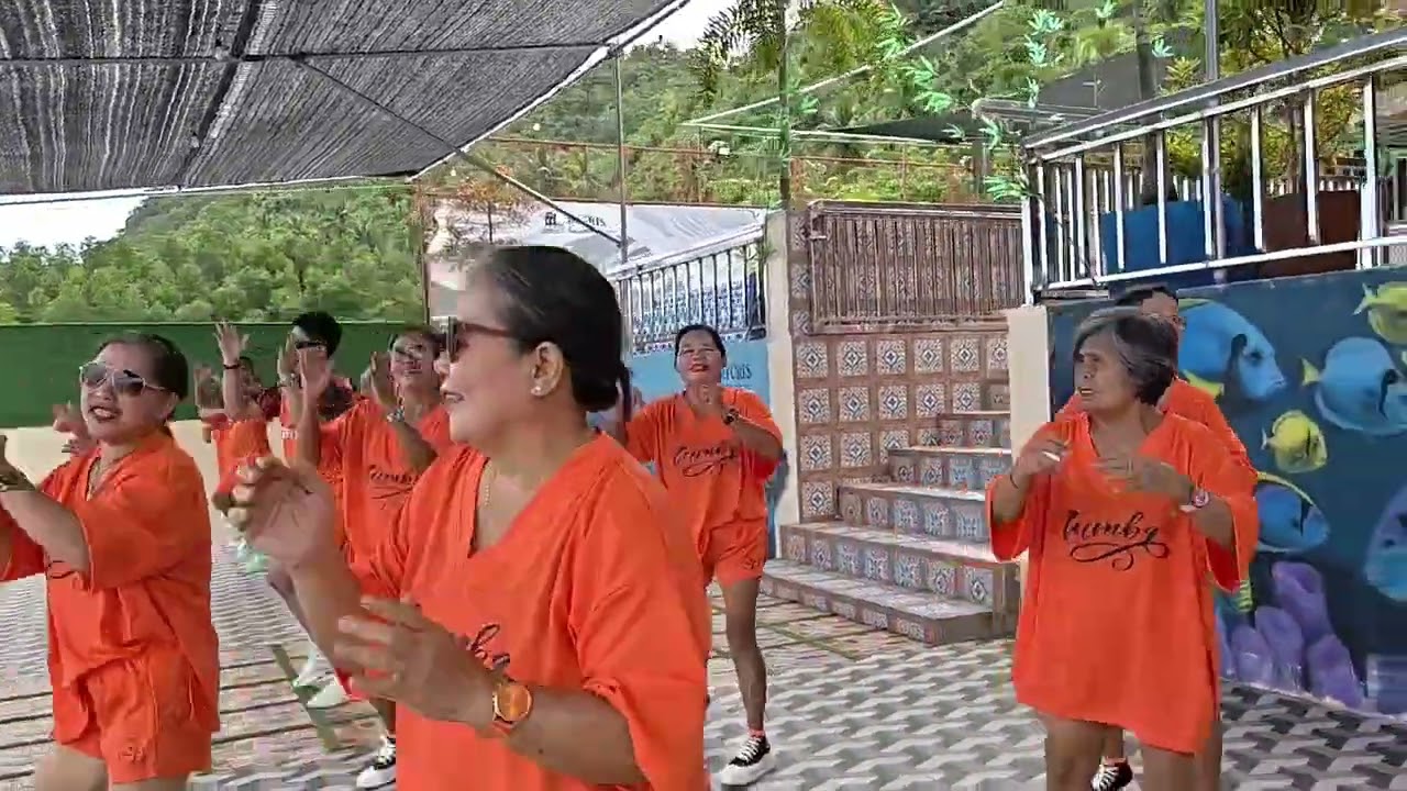 Warm-Up Zumba by Bff Wigo