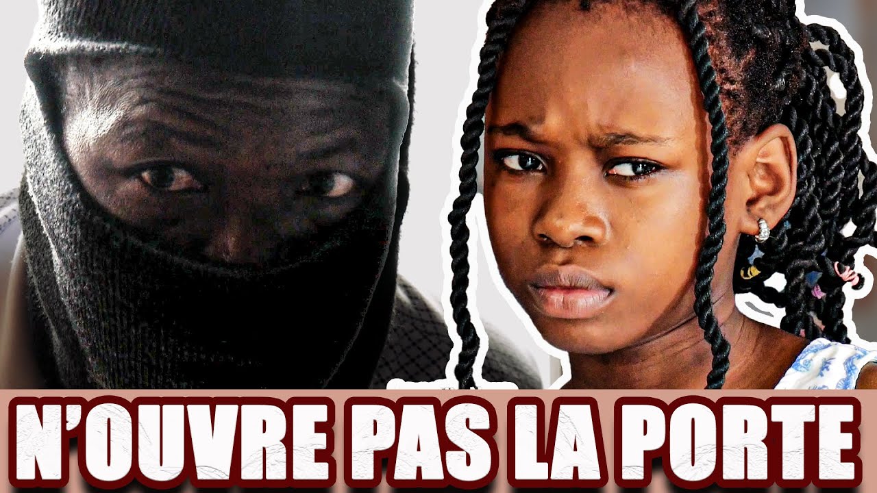 TU N'OUVRES PAS LA PORTE DE LA MAISON A QUELQU'UN !