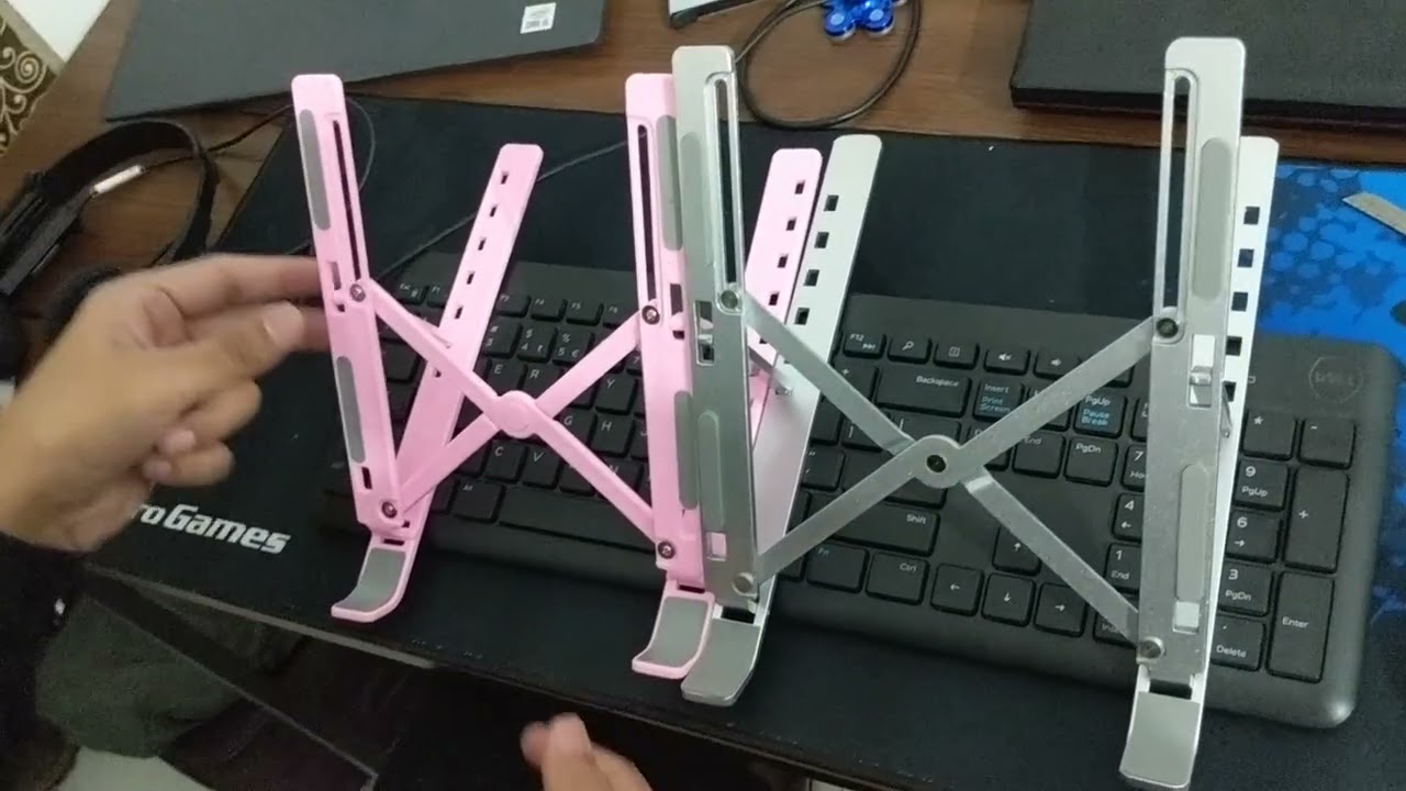 Don't buy this Laptop Stand | Unboxing and Review | Momin Ahmad