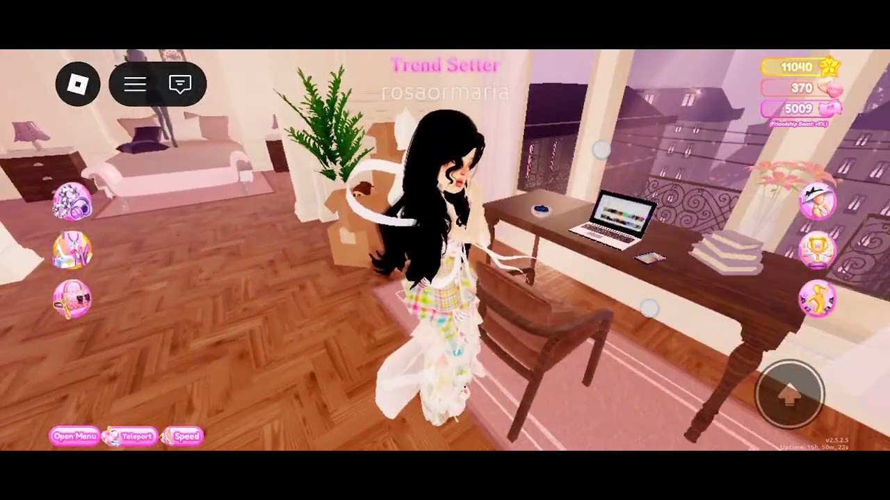Showing little secrets in Lana's apartment!! (The creepy apartment always gives me chills 😭)