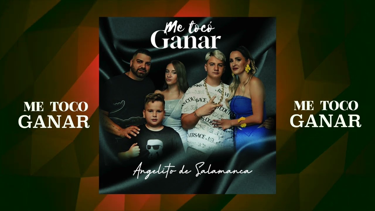 Angelito de Salamanca -ME TOCO GANAR