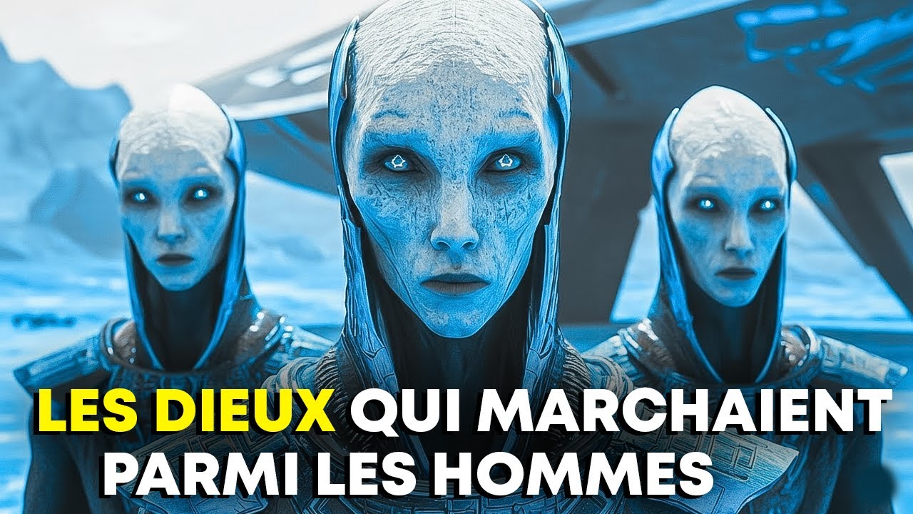 Les Veilleurs, les Anunnaki, les &ecirc;tres c&eacute;lestes qui ont r&eacute;gn&eacute; sur la Terre