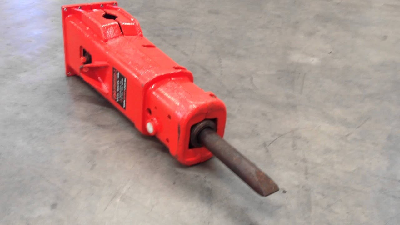 Rammer S25City Hammer