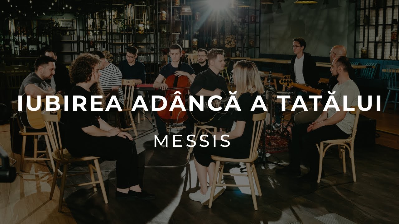 Messis - Iubirea Adanca a Tatalui (Official Music Video)