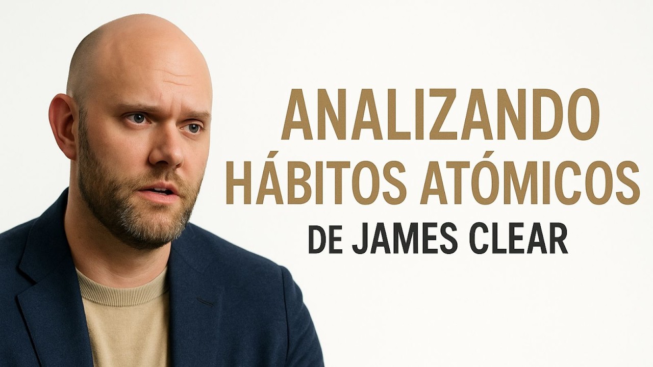 Hábitos Atómicos - 🚀 2026 Testimonio audiolibro completo en español #habitosatomicos