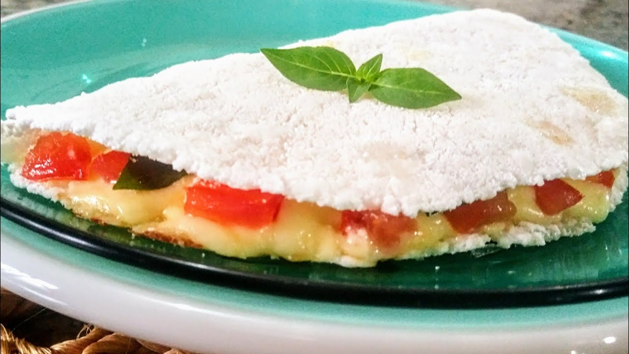 FA&Ccedil;A A TAPIOCA PERFEITA-SEU JANTAR R&Aacute;PIDO E SABOROSO
