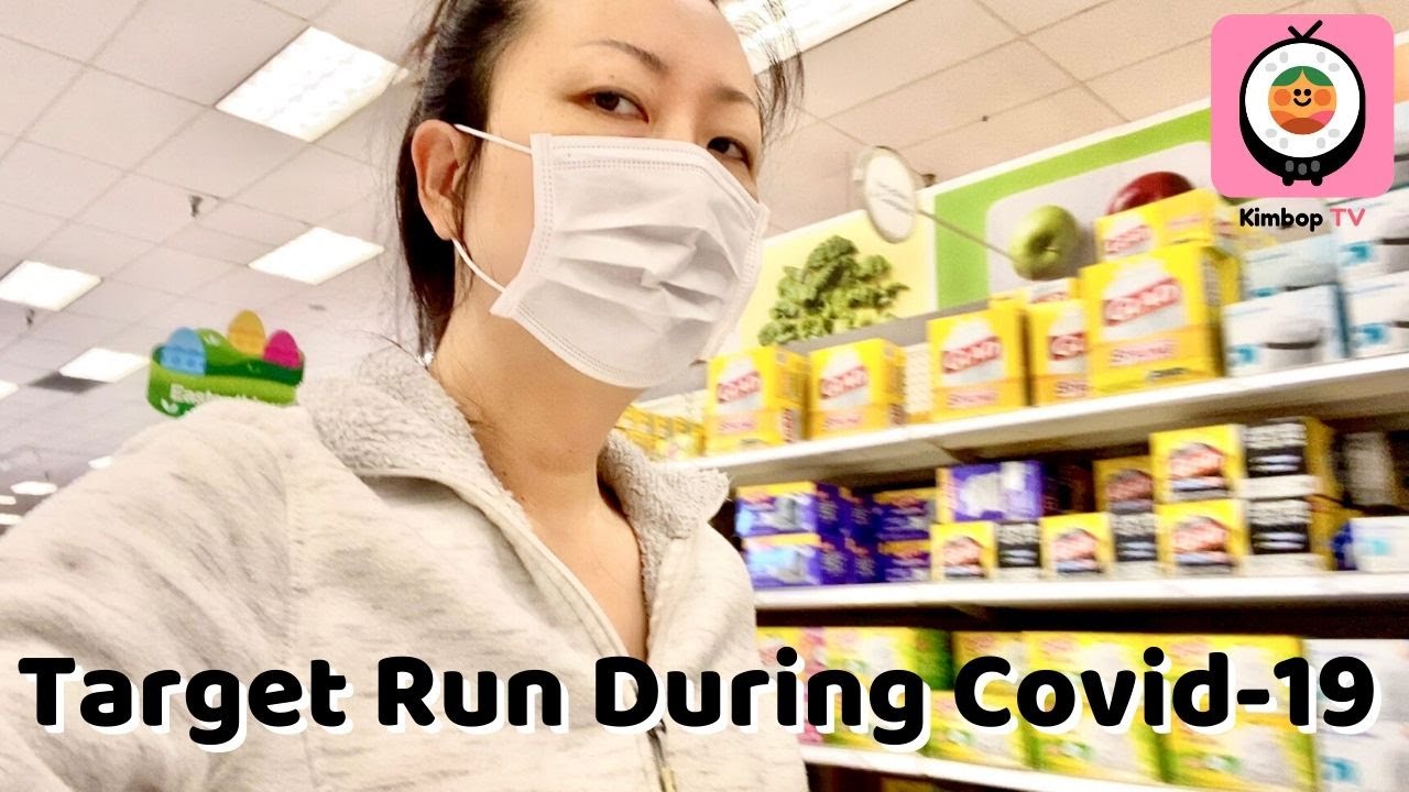Target Run During Coronavirus Pandemic