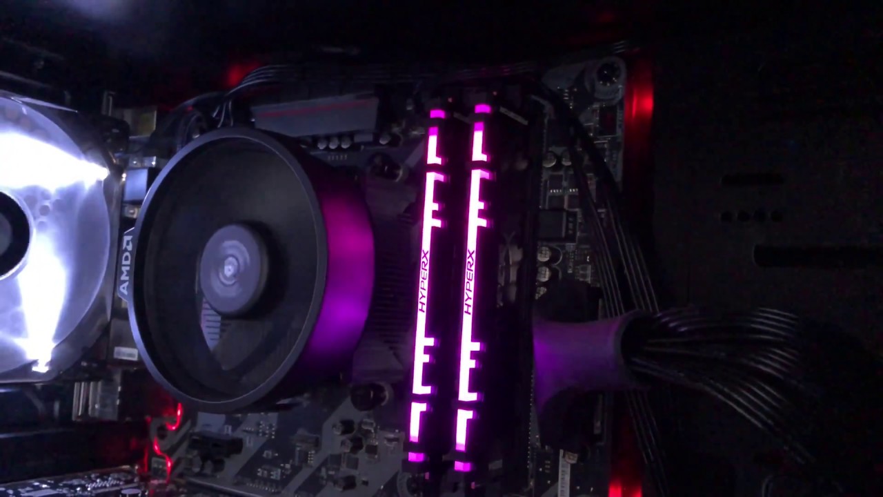 Kingston HyperX Predator RGB - prezentacja