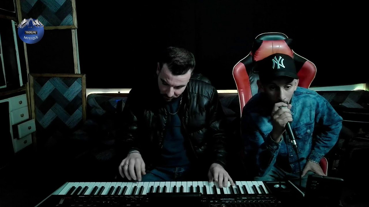 Live - Mastia Pianiste - Youva Akfadou