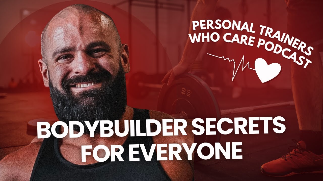 Why Bodybuilding Principles Work for Everyday Weight Loss | PTWC S2 EP8