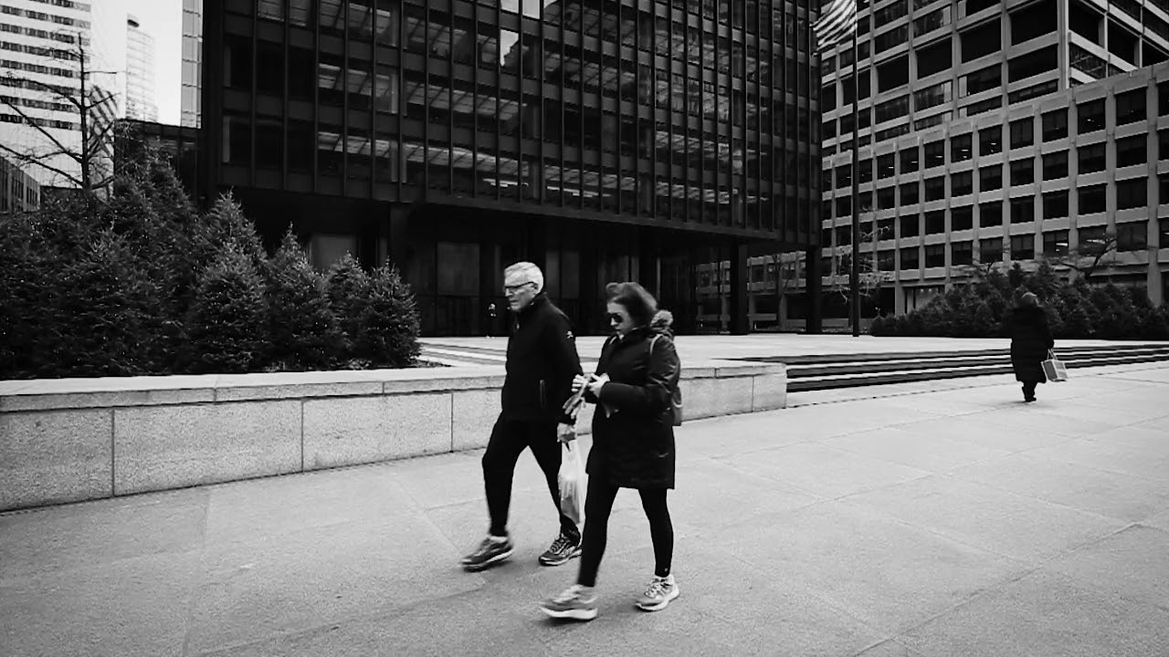 Seagram Building (1958) - Mies van der Rohe