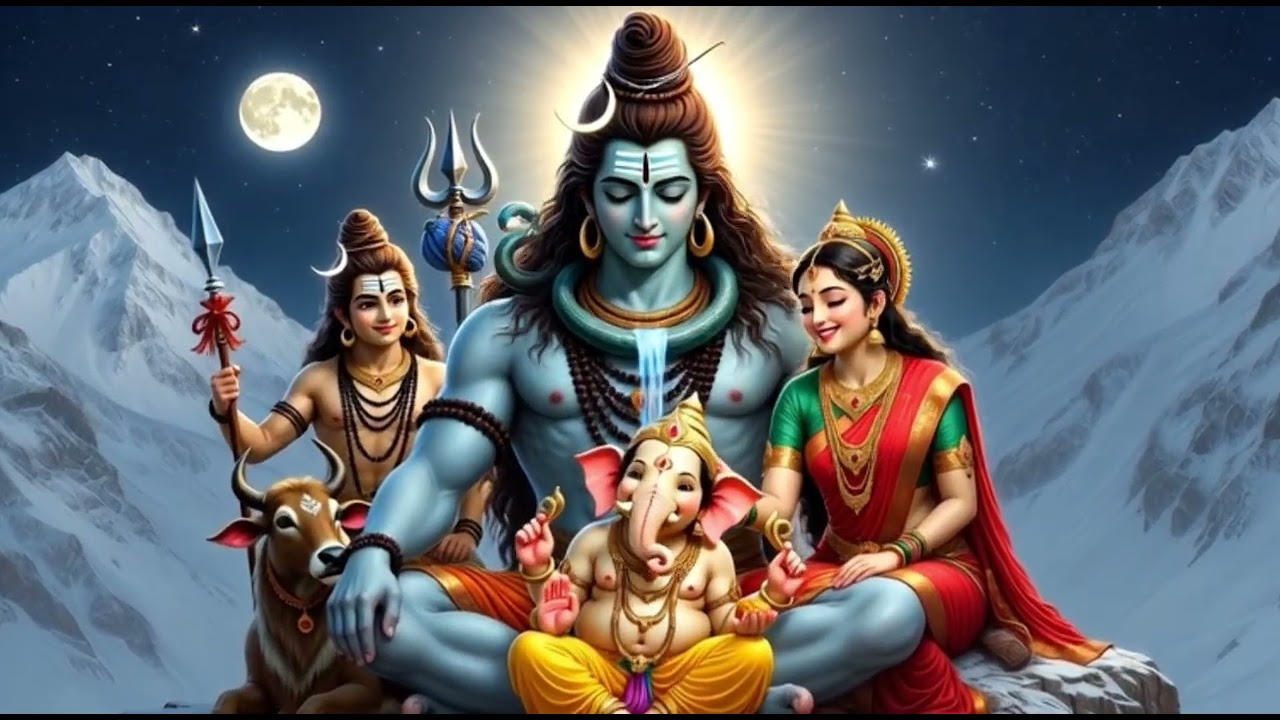 Maha Shivratri song 🎧 Mahadev song 🎶 #love #trending #travel #bhaktisong ￼